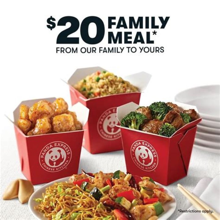 What is the best entree at Panda Express?