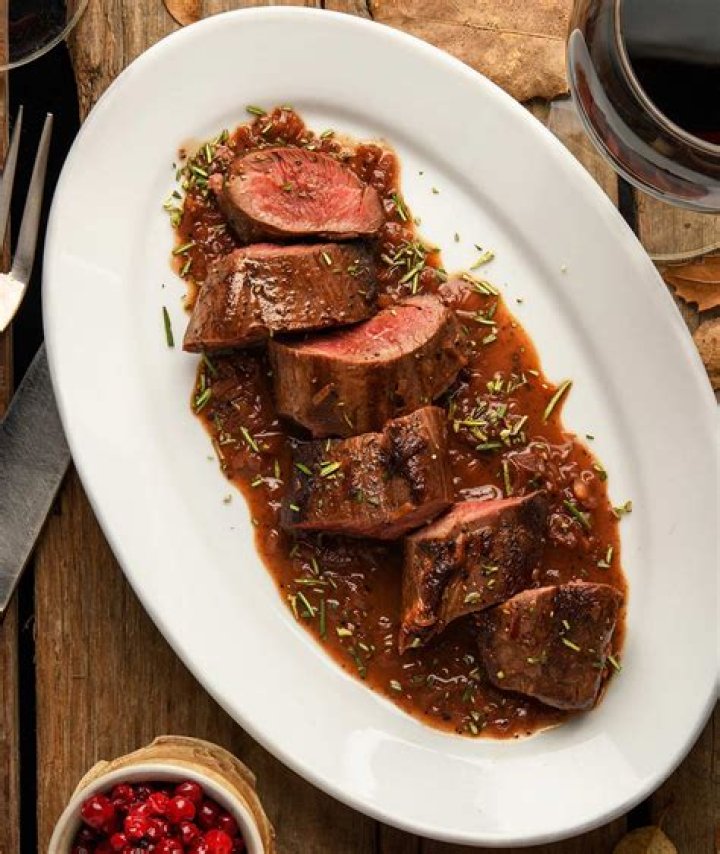What is the best fat to mix with deer meat?