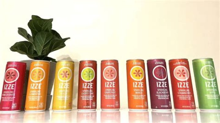 What is the best flavor of IZZE?