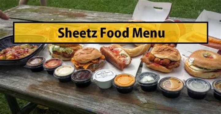 What is the best food to get at Sheetz?