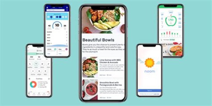 What is the best food tracking app?