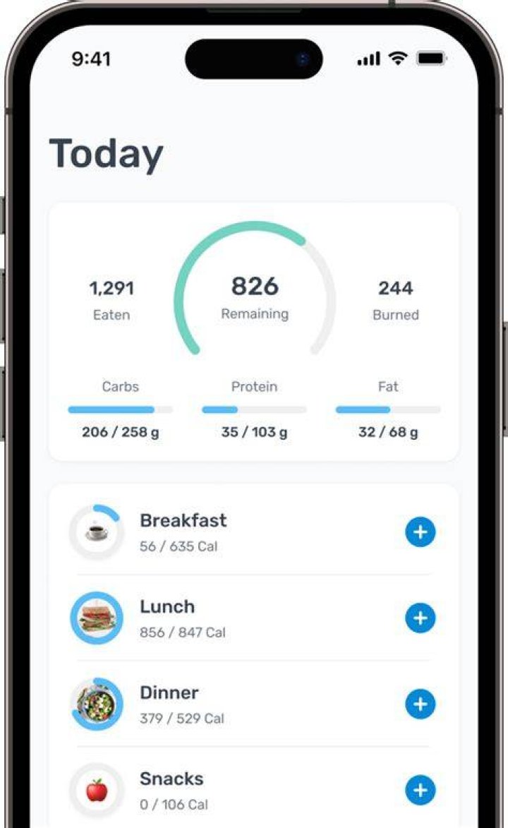 What is the best free app to track calories?