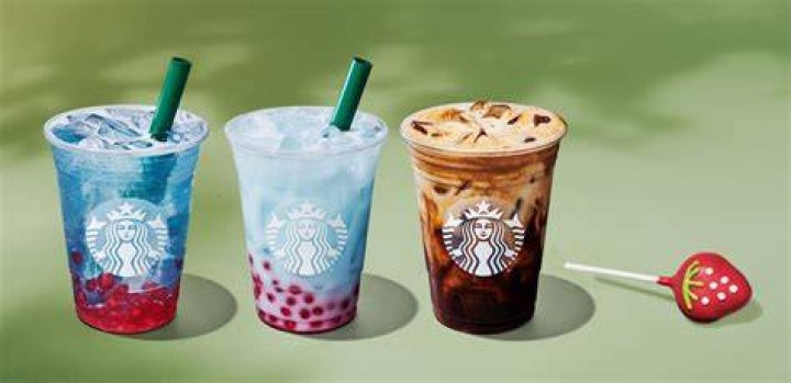 What is the best fruity drink at Starbucks?