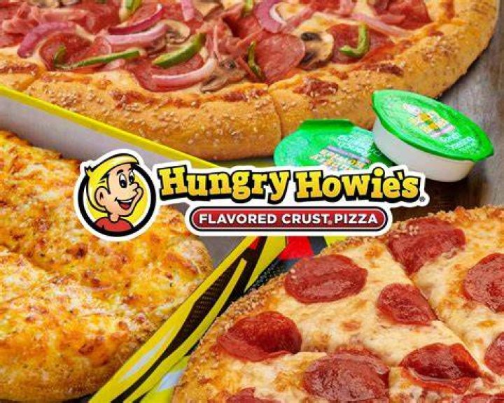 What is the best Hungry Howie’s crust?