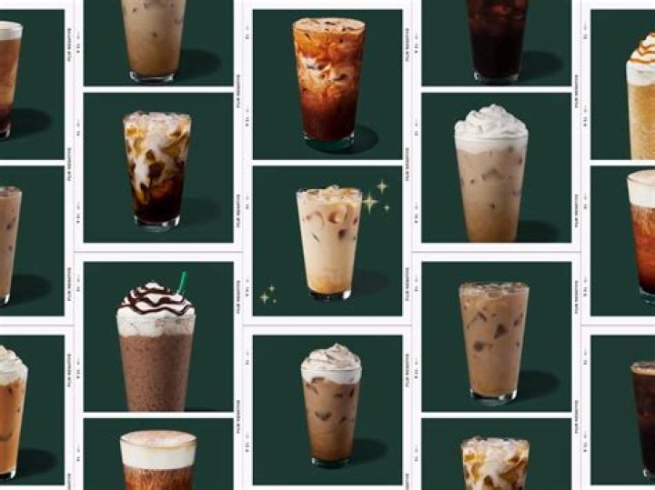 What is the best iced coffee in Starbucks?