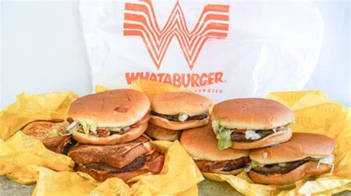 What is the best item at Whataburger?