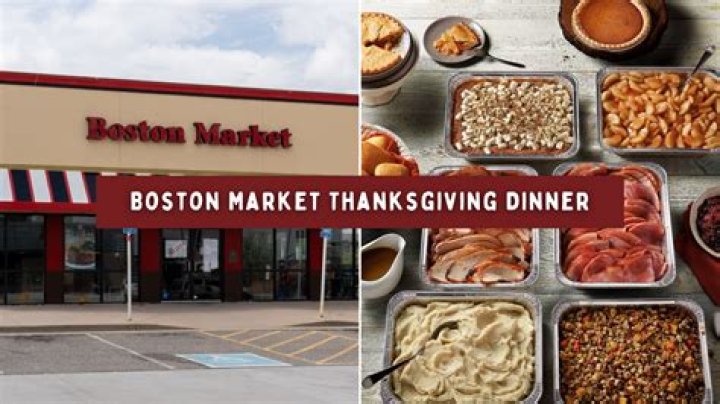 What is the best meal at Boston Market?