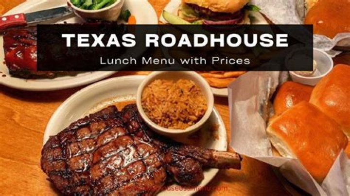 What is the best meal at Texas Roadhouse?