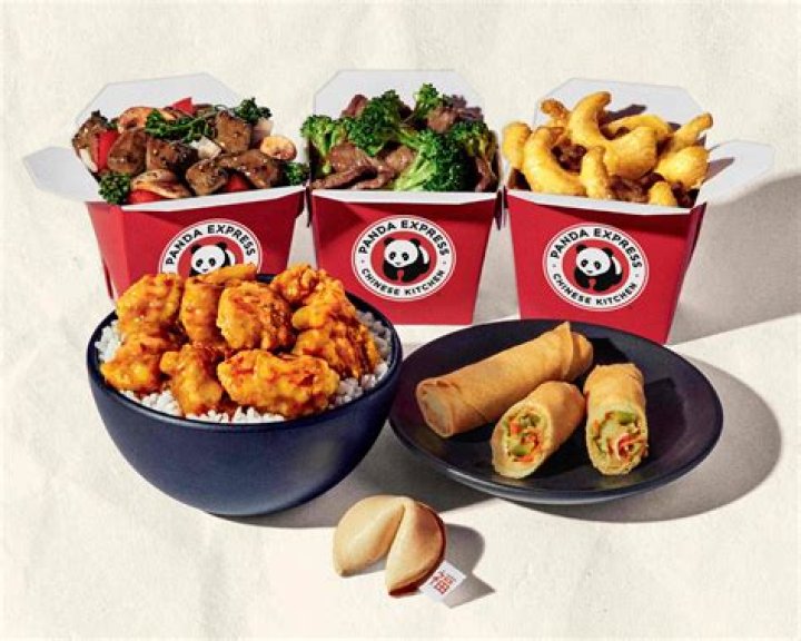 What is the best meat at Panda Express?