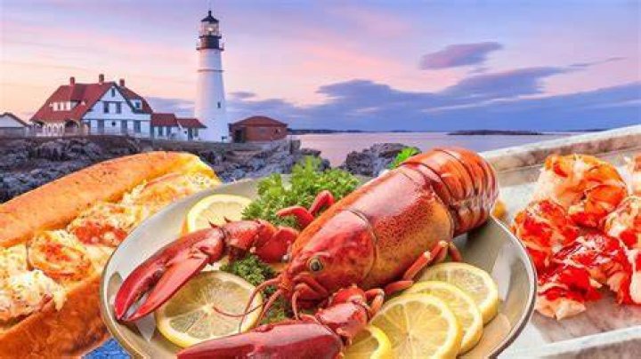 What is the best month for lobster in Maine?