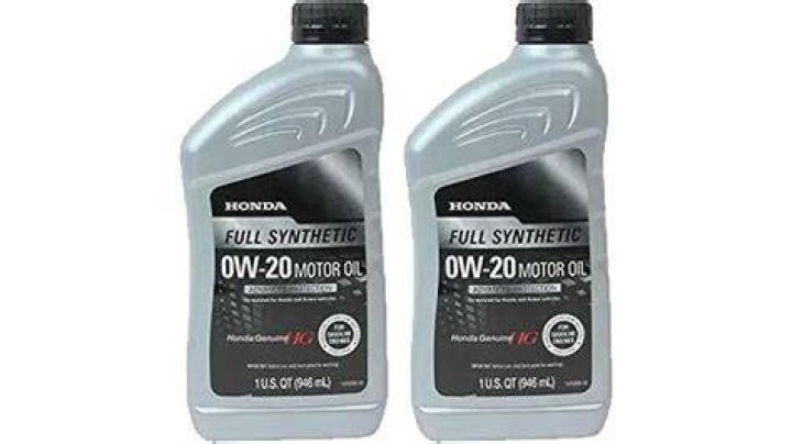 What is the best oil for Acura MDX?
