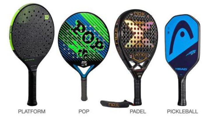 What is the best paddle tennis racquet?
