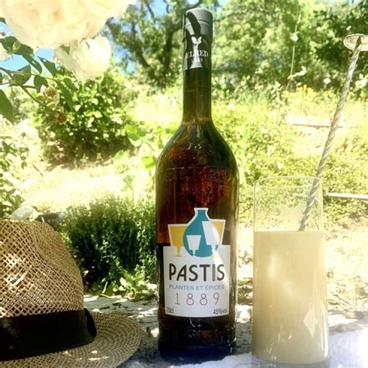 What is the best Pastis?