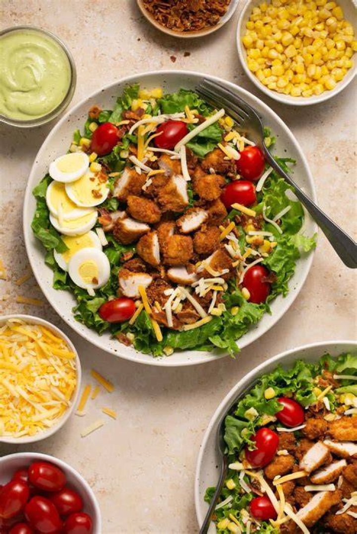 What is the best salad at Chick-fil-A?
