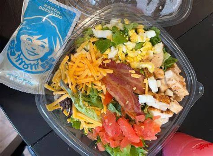 What is the best salad at Wendy’s?