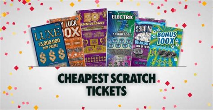 What is the best scratch off ticket to buy in Tennessee?