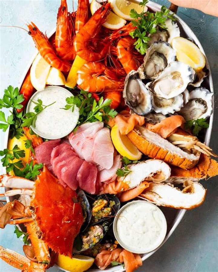 What is the best seafood chain?