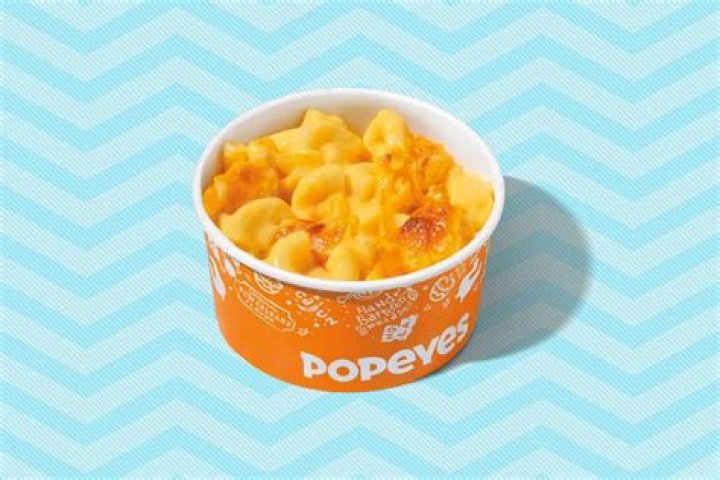What is the best side dish at Popeyes?