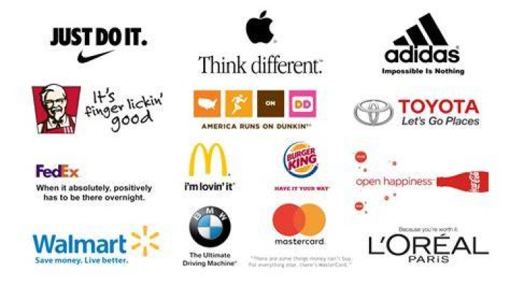 What is the best slogan?
