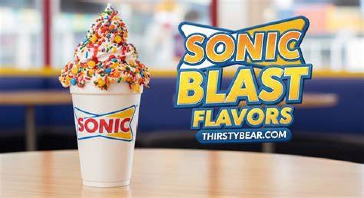 What is the best sonic blast?