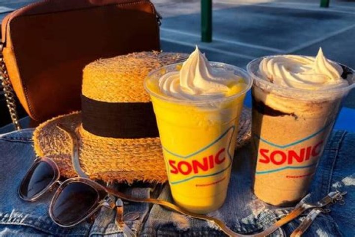 What is the best sonic milkshake?