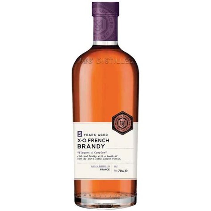 What is the best supermarket brandy?