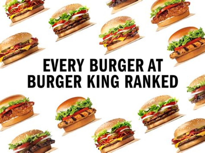 What is the best thing at Burger King?