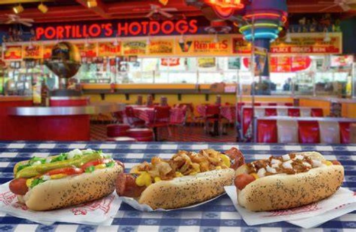 What is the best thing at Portillos?