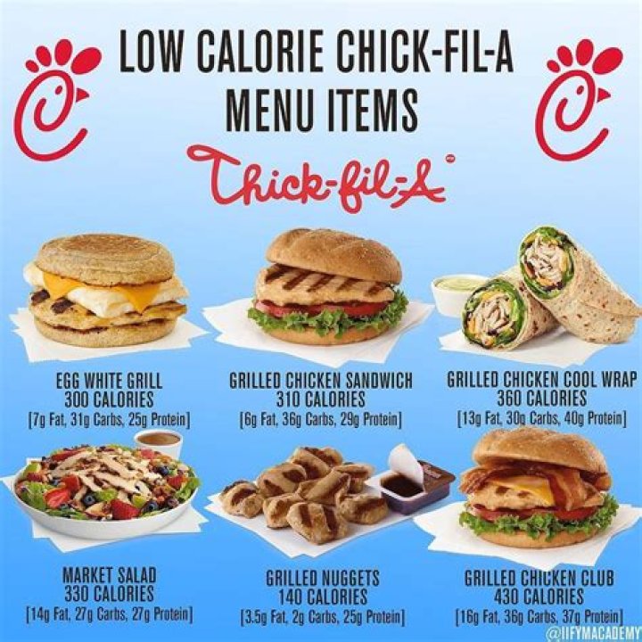 What is the best thing to order at Chick-Fil-A?