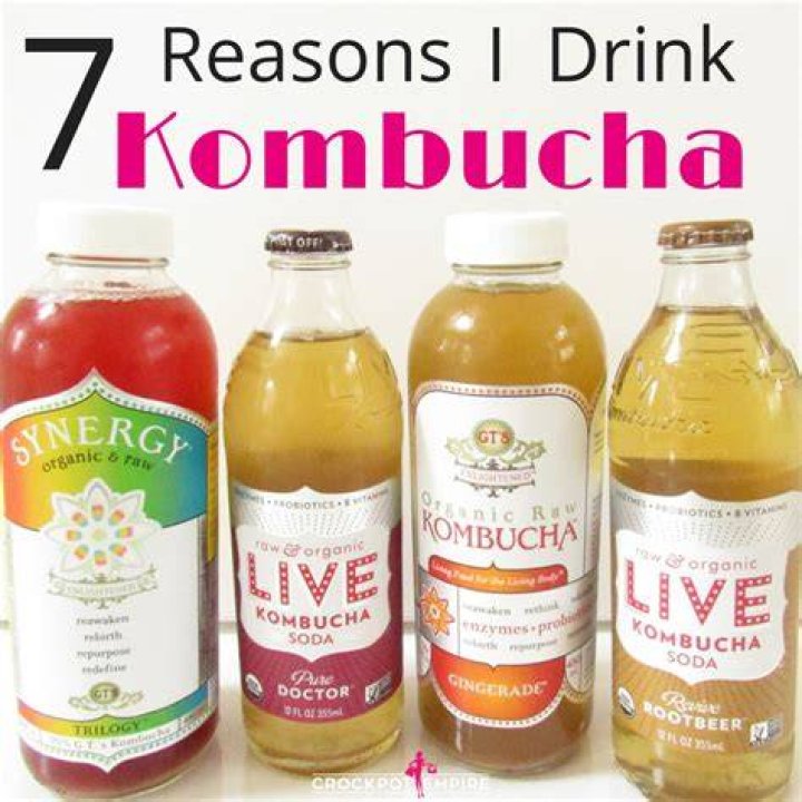 What is the best time of day to drink kombucha?