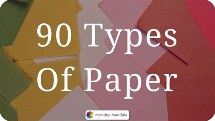 What is the best type of paper to use for decoupage?