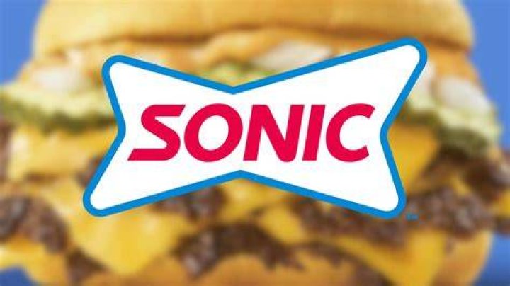 What is the biggest burger at Sonic?