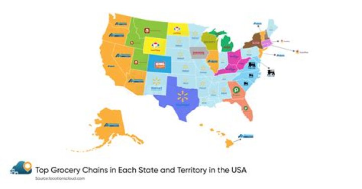 What is the biggest grocery store chain in America?