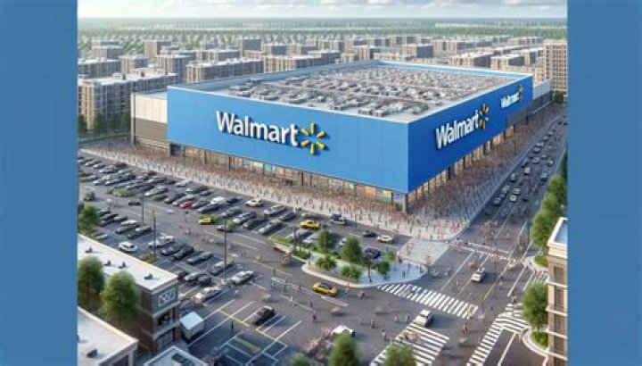 What is the biggest grocery store in the world?