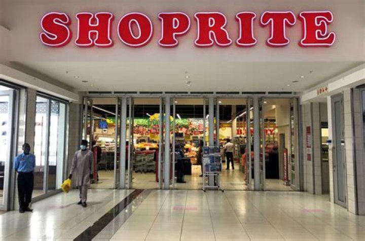 What is the biggest ShopRite in New Jersey?