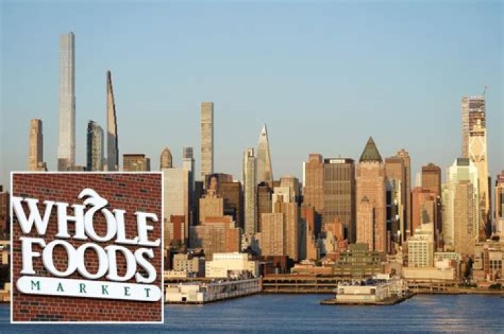 What is the biggest Whole Foods in NYC?