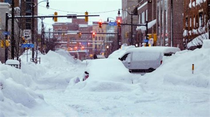 What is the Blizzard of the Month for April 2020?