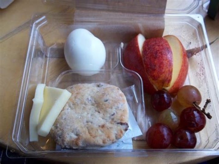 What is the bread that comes in Starbucks protein Box?