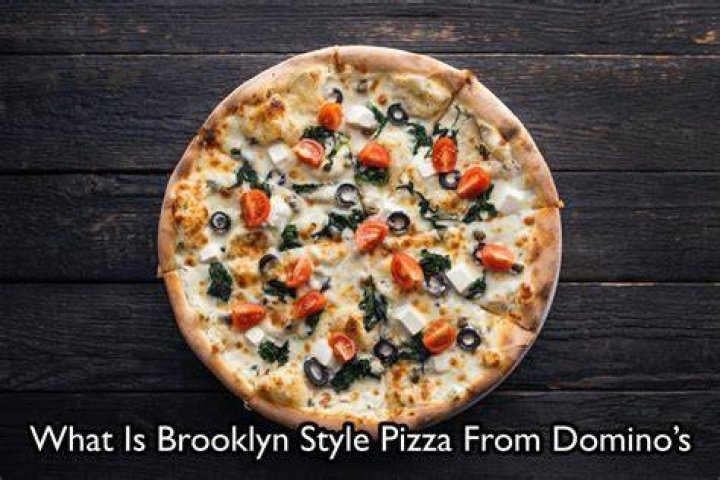 What is the Brooklyn Style pizza?
