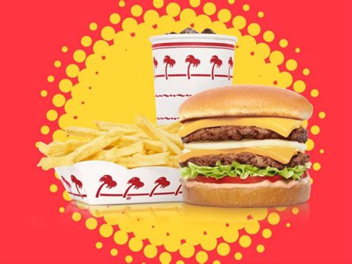 What is the busiest in n out?