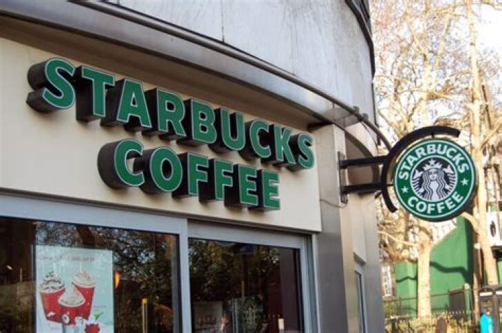 What is the busiest Starbucks in the US?