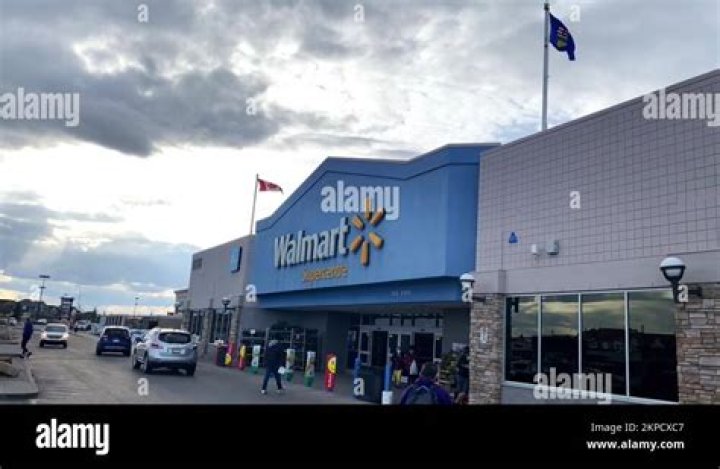 What is the busiest Walmart in the United States?