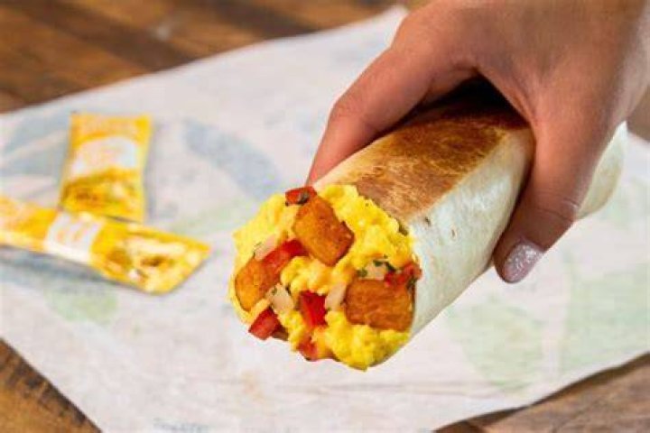 What is the cheapest fast food breakfast?