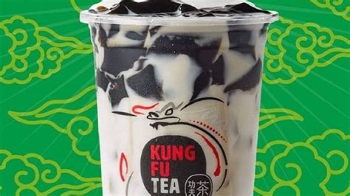 What is the cheapest thing at Kung Fu Tea?