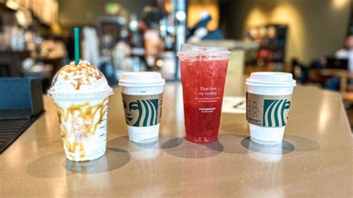 What is the cheapest thing to get at Starbucks?
