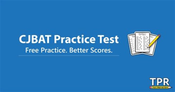 What is the Cjbat test like?