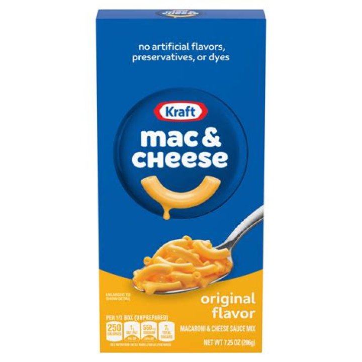 What is the classic prep for Kraft Mac and Cheese?