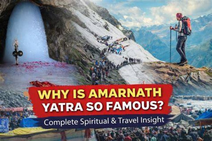 What is the cost of Amarnath Yatra?