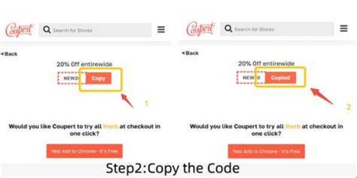 What is the coupon code?