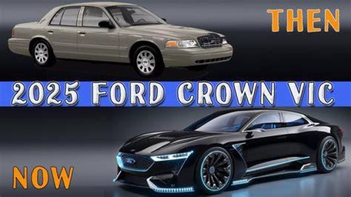 What is the difference between a police interceptor and a Crown Victoria?